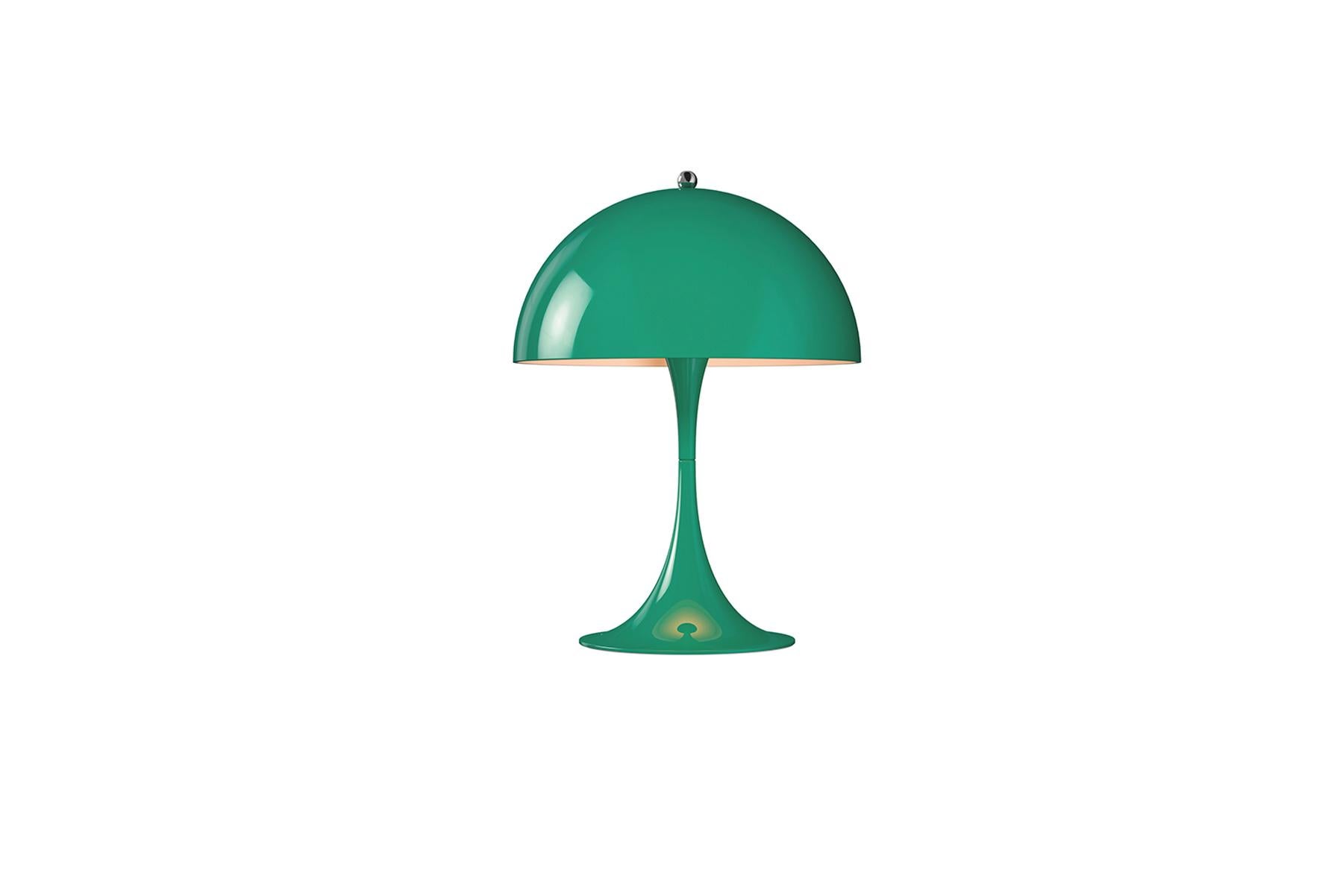 American Verner Panton Panthella Mini Table Lamp For Sale