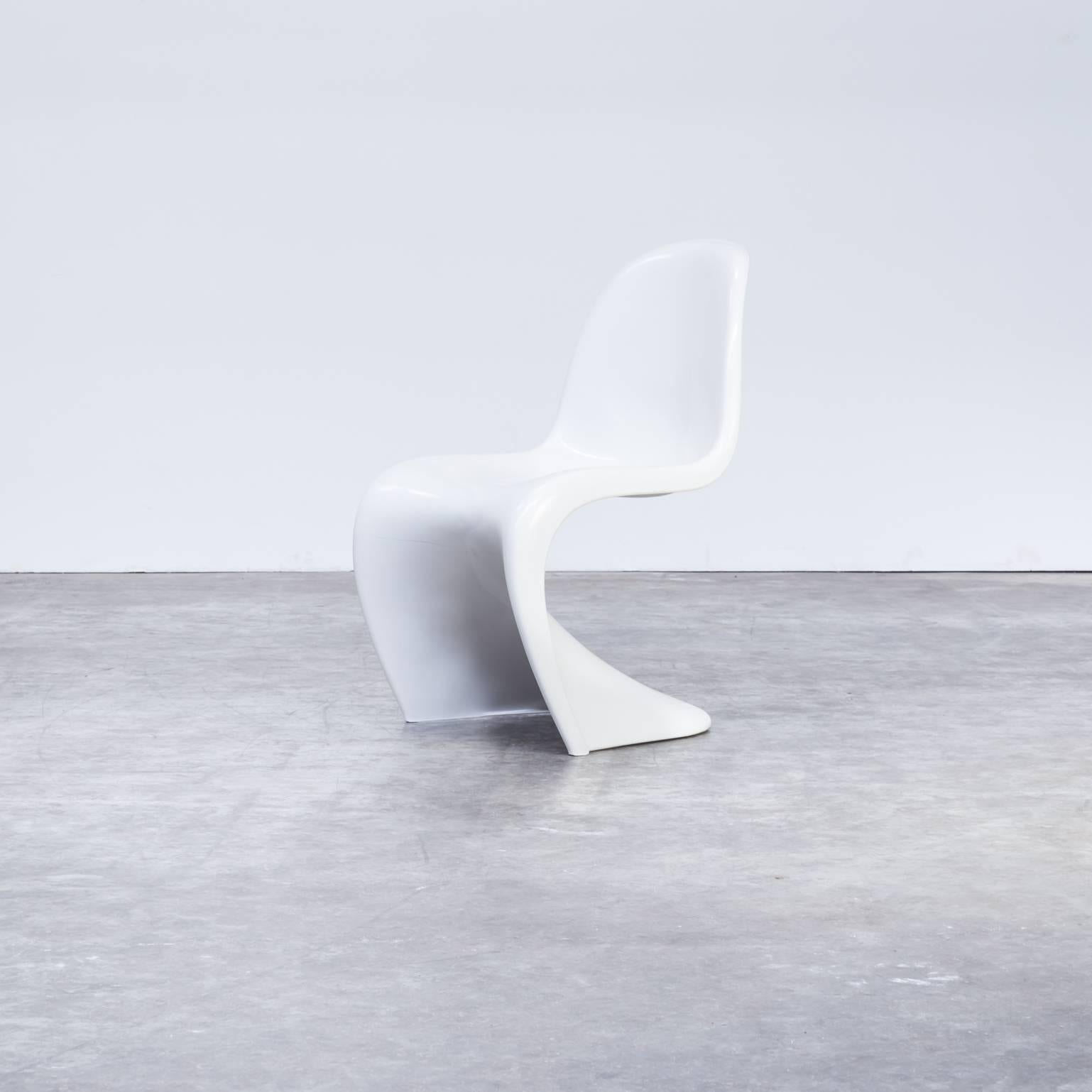 American Verner Panton ‘Panton Chair’ for Fehlbaum Herman Miller For Sale
