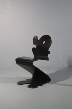 Verner Panton Pantonic 5010 Chair