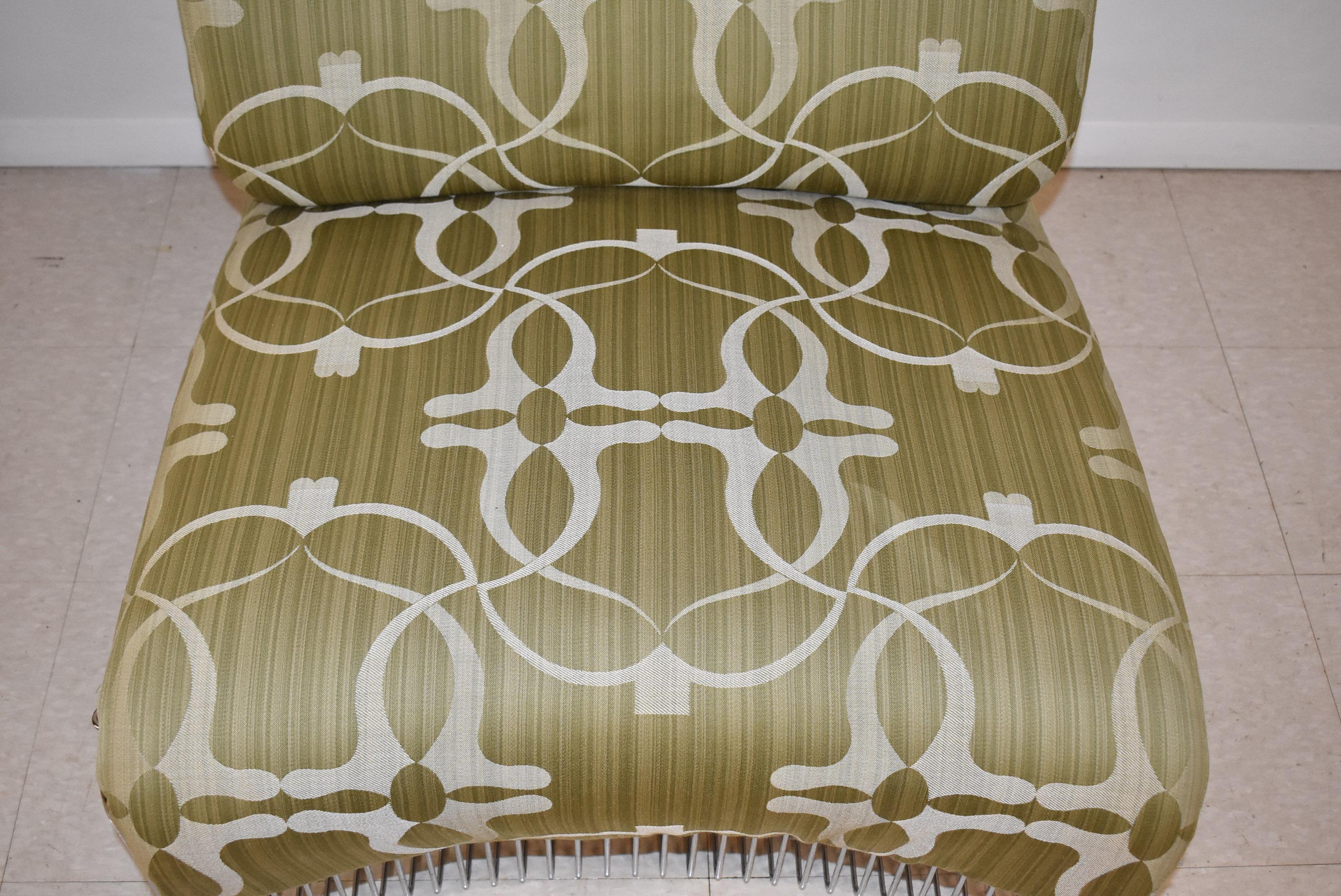 Chrome Verner Panton Pantonova Chair For Sale