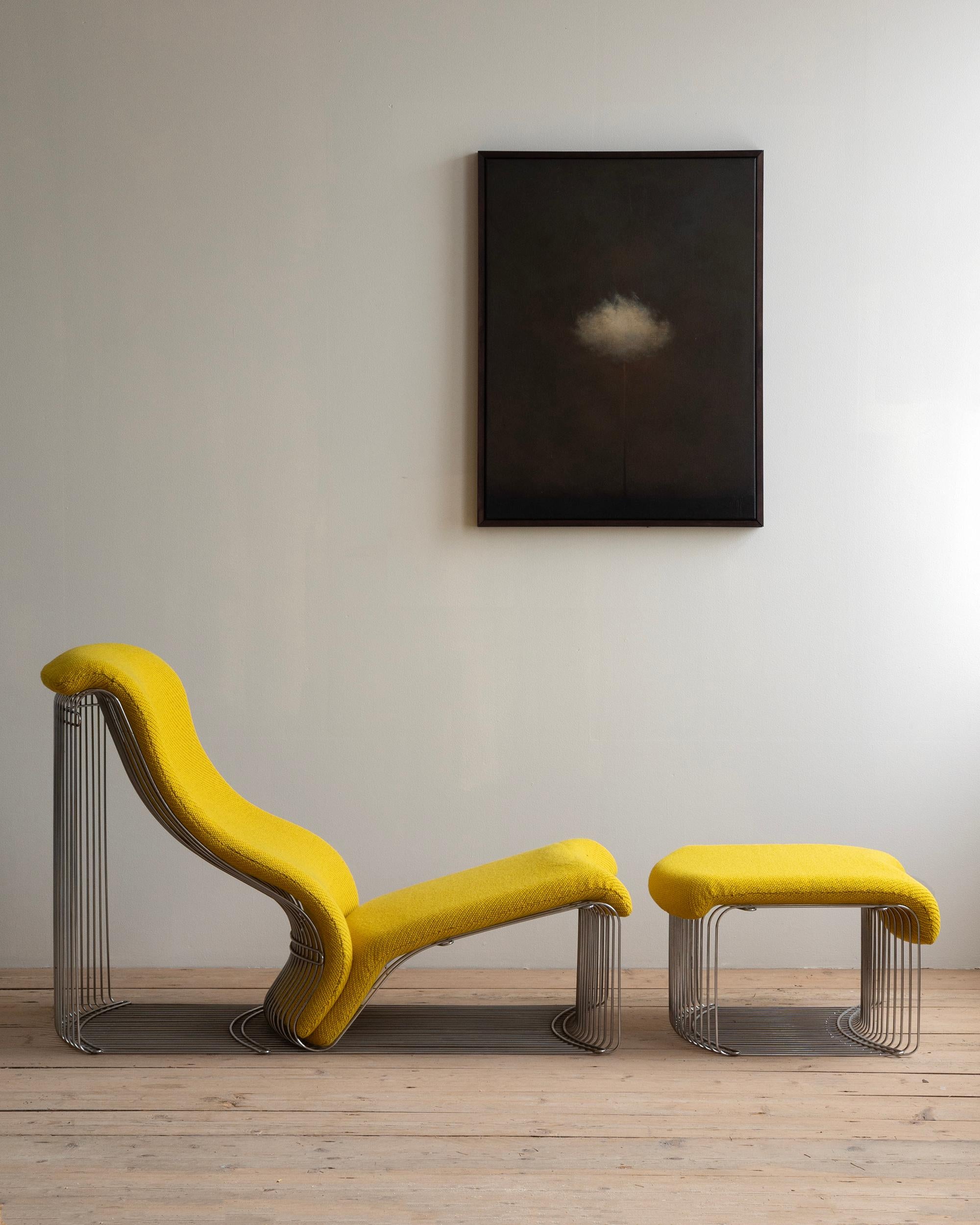 Verner Panton, Pantonova 1