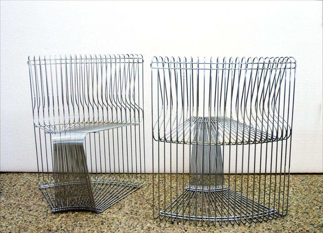 Table et chaises Pantonova de Verner Panton pour Fritz Hansen, années 1970 en vente 11