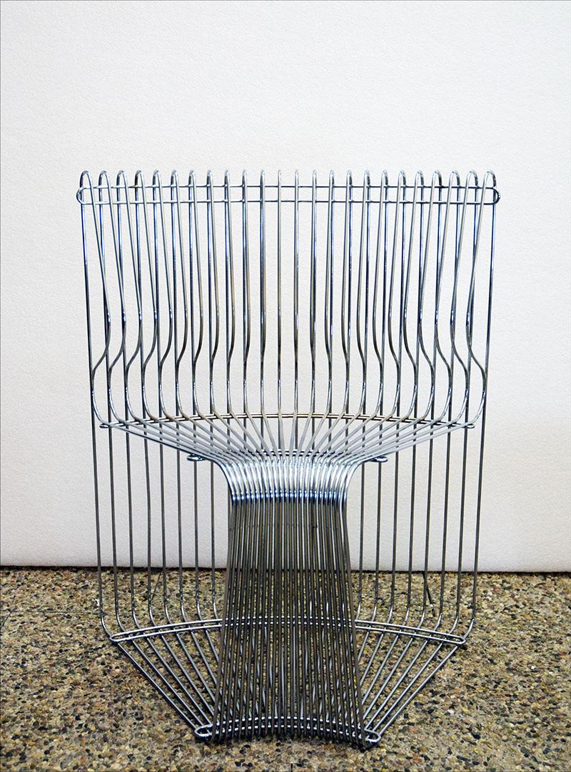 Table et chaises Pantonova de Verner Panton pour Fritz Hansen, années 1970 en vente 2