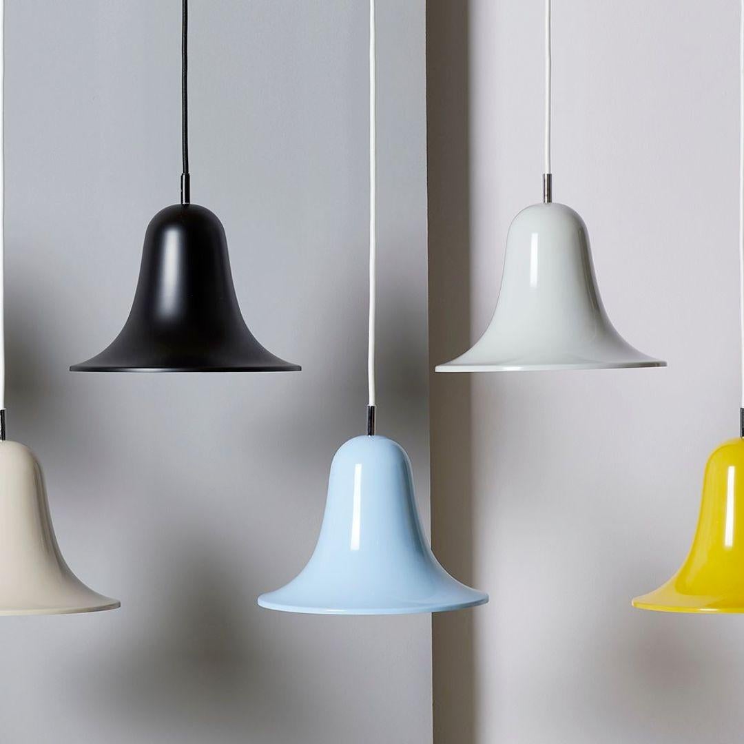 XXIe siècle et contemporain Verner Panton - Lampe suspendue 