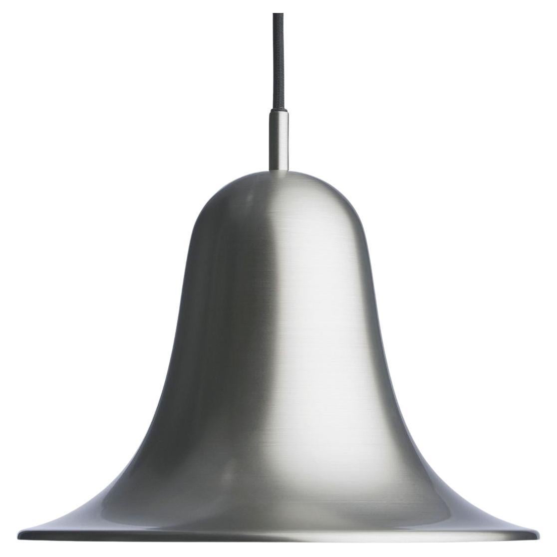 Verner Panton 'Pantop' Pendant Lamp in Metal and Matte Metallic for Verpan