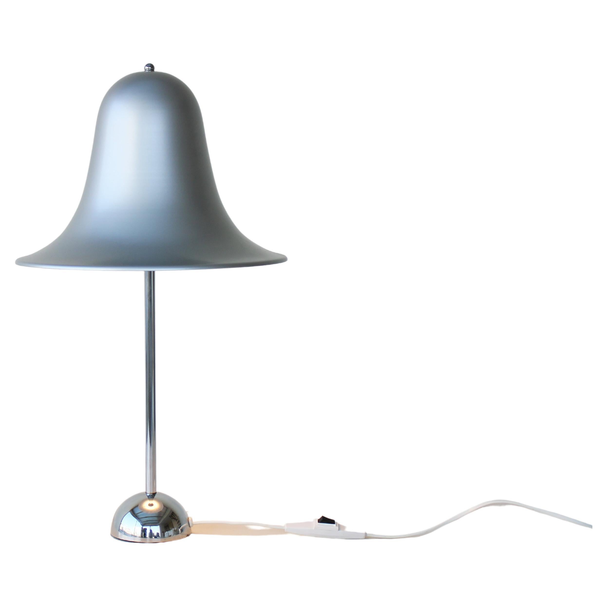 Verner Panton "Pantop" table lamp For Sale