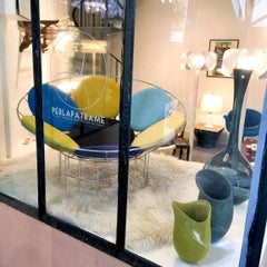 Verner Panton Peacock Chair