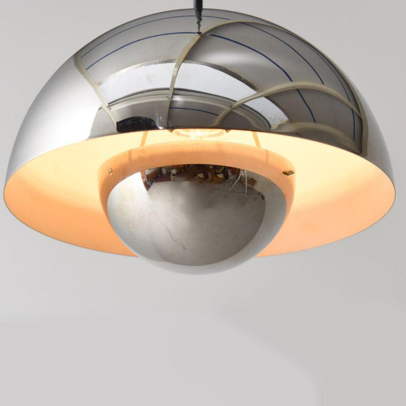 Mid-Century moderno Per Poulsen Lampada a Sospensione 