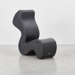 Verner Panton Phantom chair by Densa Basel for Innovation Randers, Denmark, 1998