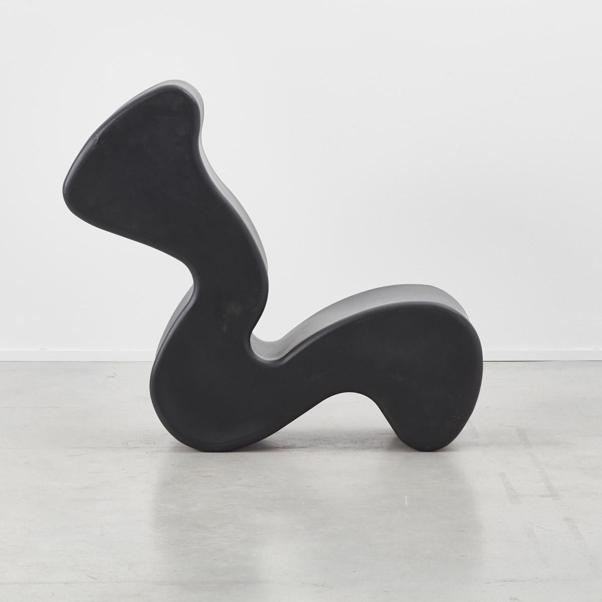 Verner Panton Phantom chair by Densa Basel for Innovation Randers, Denmark,  1998 at 1stDibs