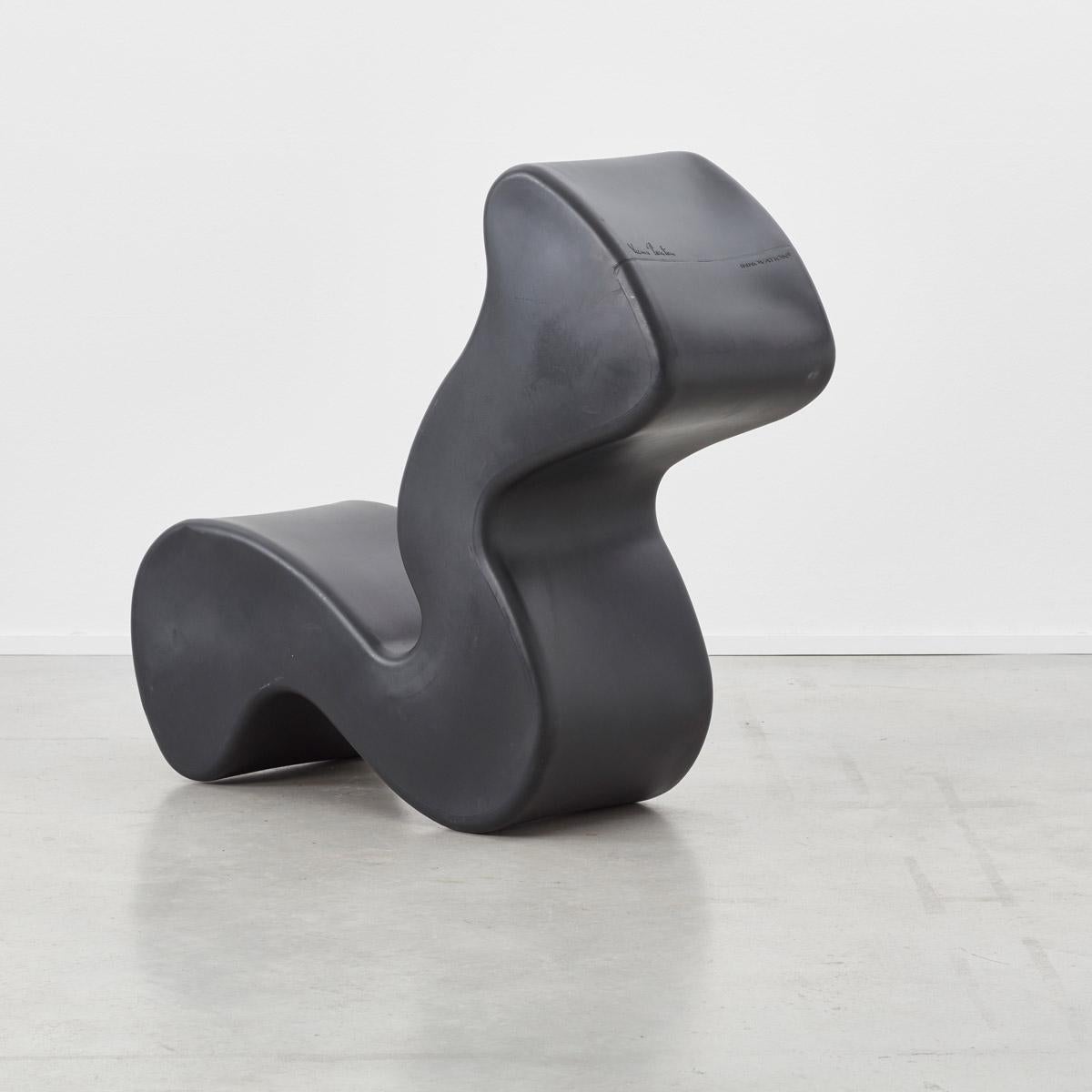 Post-Modern Verner Panton Phantom chair by Densa Basel for Innovation Randers, Denmark, 1998