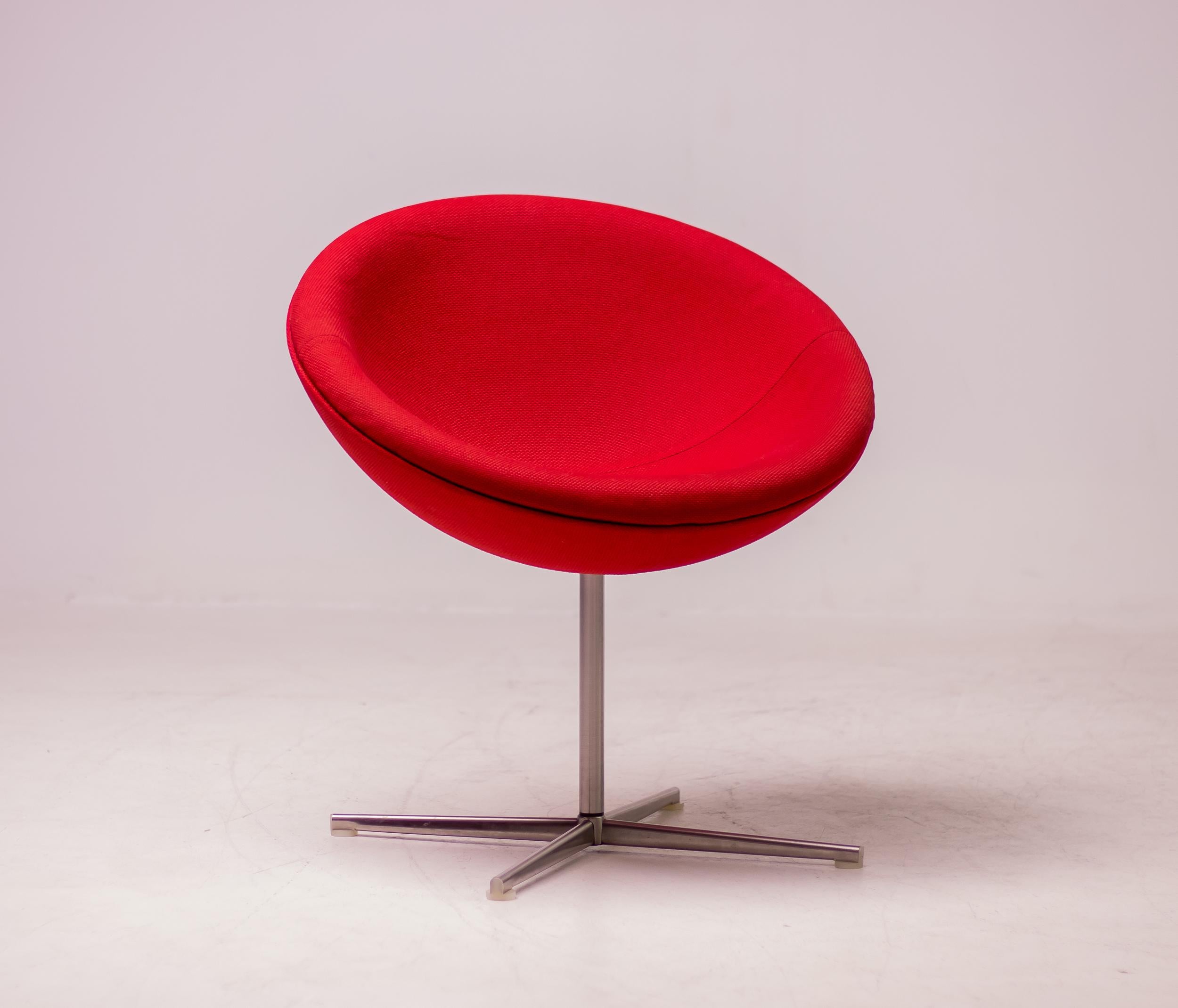 Verner Panton Pop-Art C1 Chairs For Sale 4