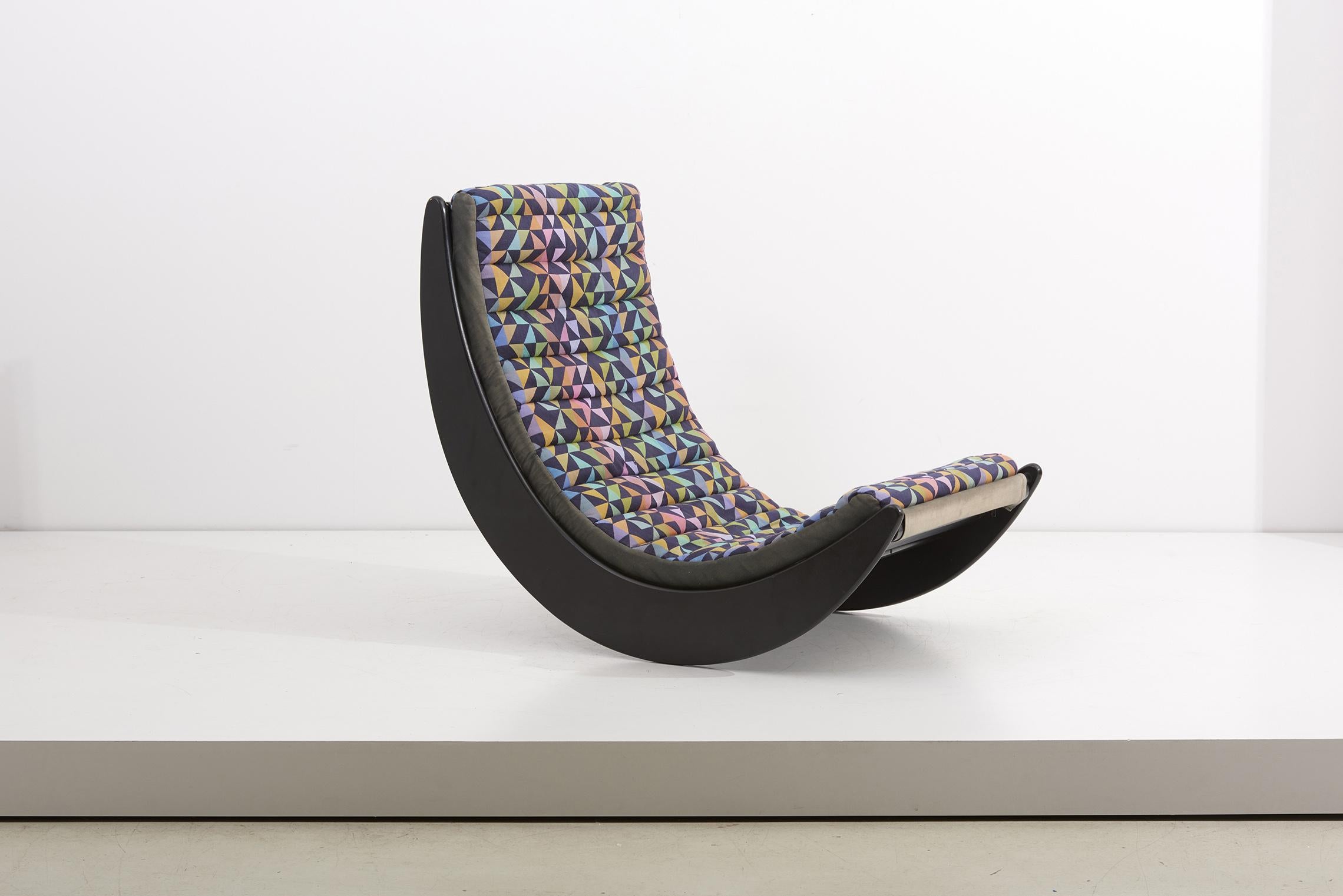 relaxer rocking chair rosenthal