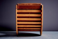 Sedia a dondolo Verner Panton Relaxer II di Rosenthal