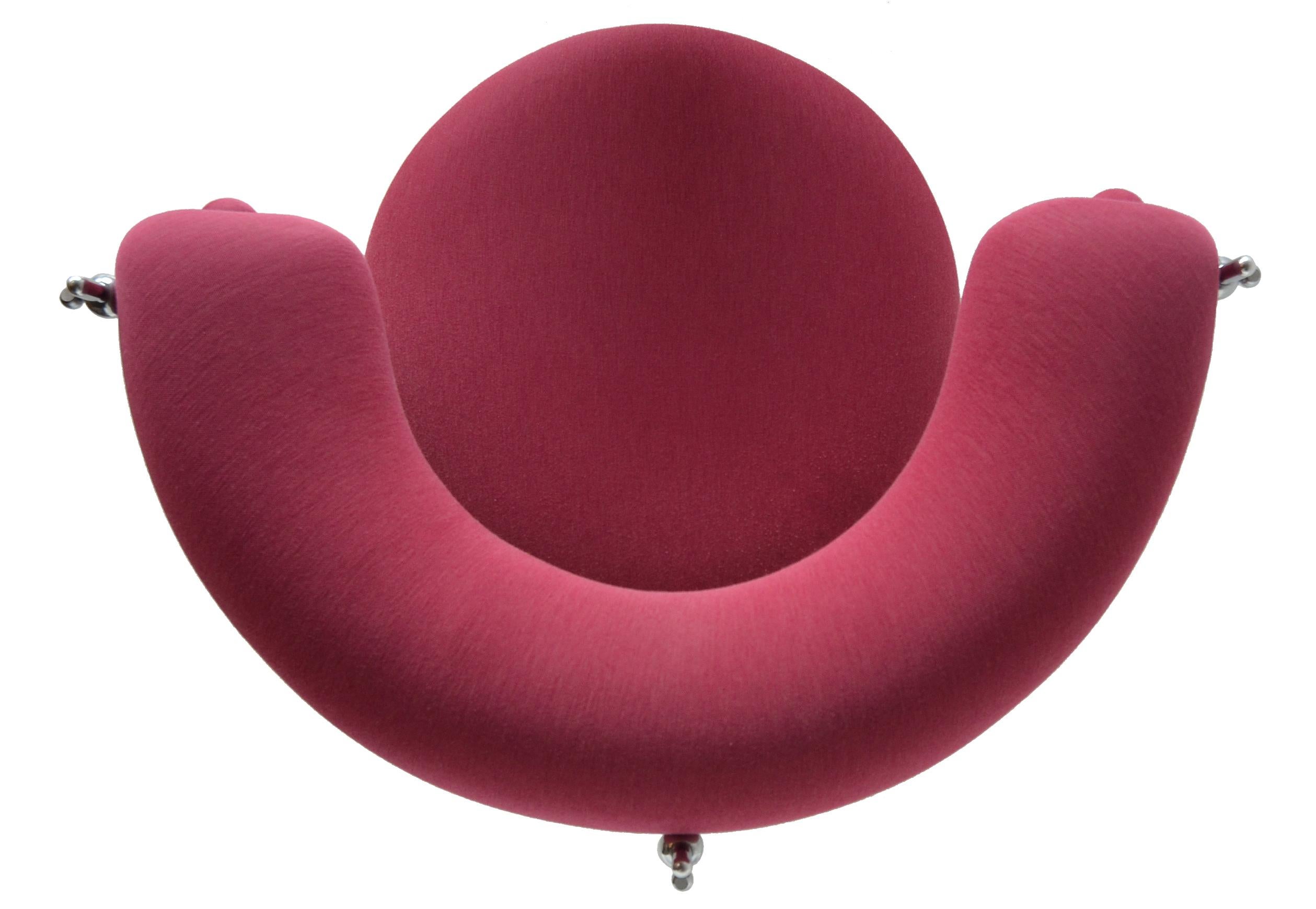 Verner Panton S401 Lounge Chairs at 1stDibs verner panton furniture