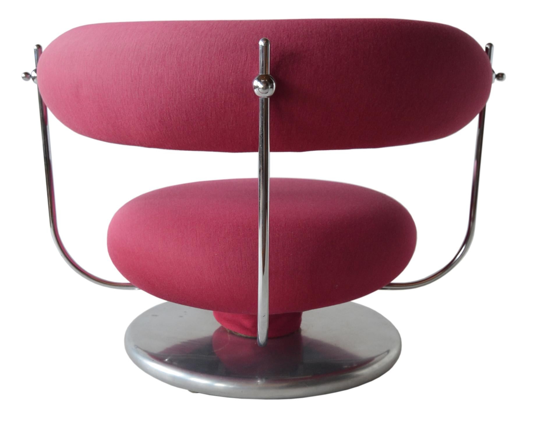 Verner Panton S401 Lounge Chairs at 1stDibs verner panton furniture