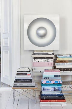 Verner Panton 'SPIEGEL' Wall or Floor Lamp