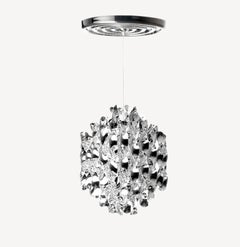 Verner Panton 'Spiral SP1' Pendant for Verpan