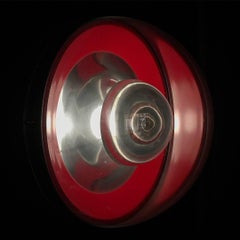 Verner Panton "Spy Wall" Ceiling Wall Sconce