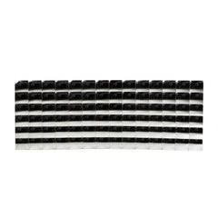 Verner Panton Style Silvered Acrylic 84 Bubble Convex Mirror