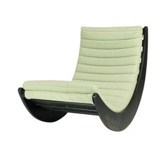 Verner Panton Swing Rocking Chair Lounge Sessel Relaxer 2 for Rosenthal Studio-L