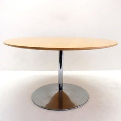 Verner Panton System 1-2-3 Table, 1985