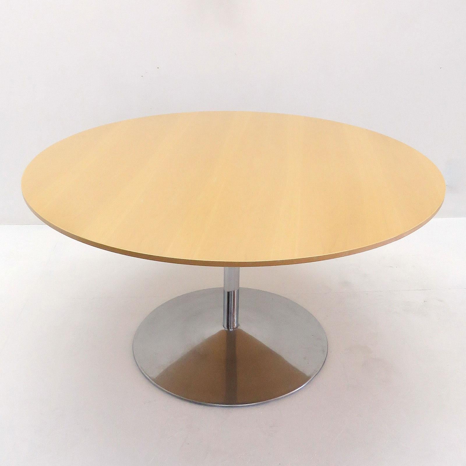 Verner Panton System 1-2-3 Tisch, 1985 (Moderne)