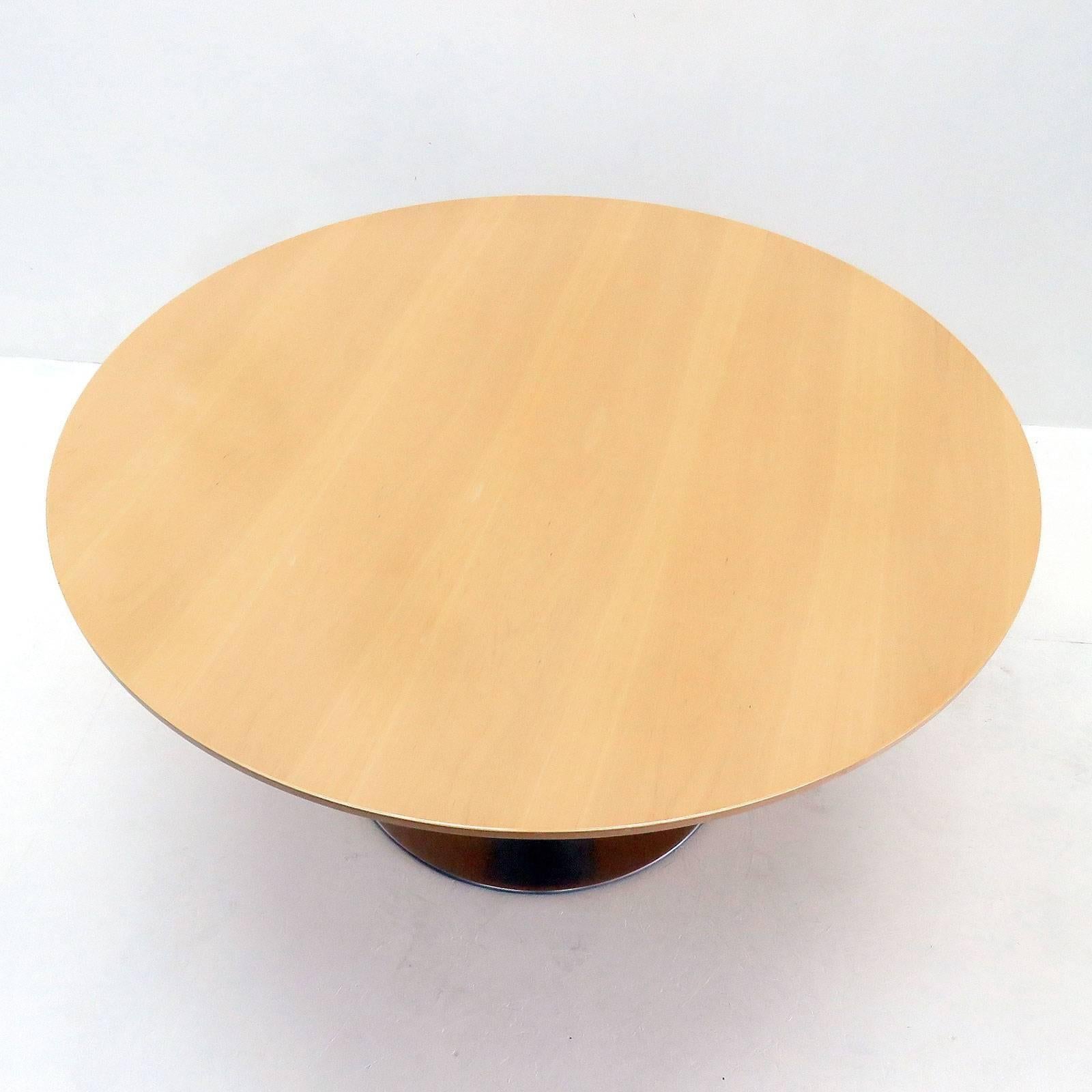 Modern Verner Panton System 1-2-3 Table, 1985