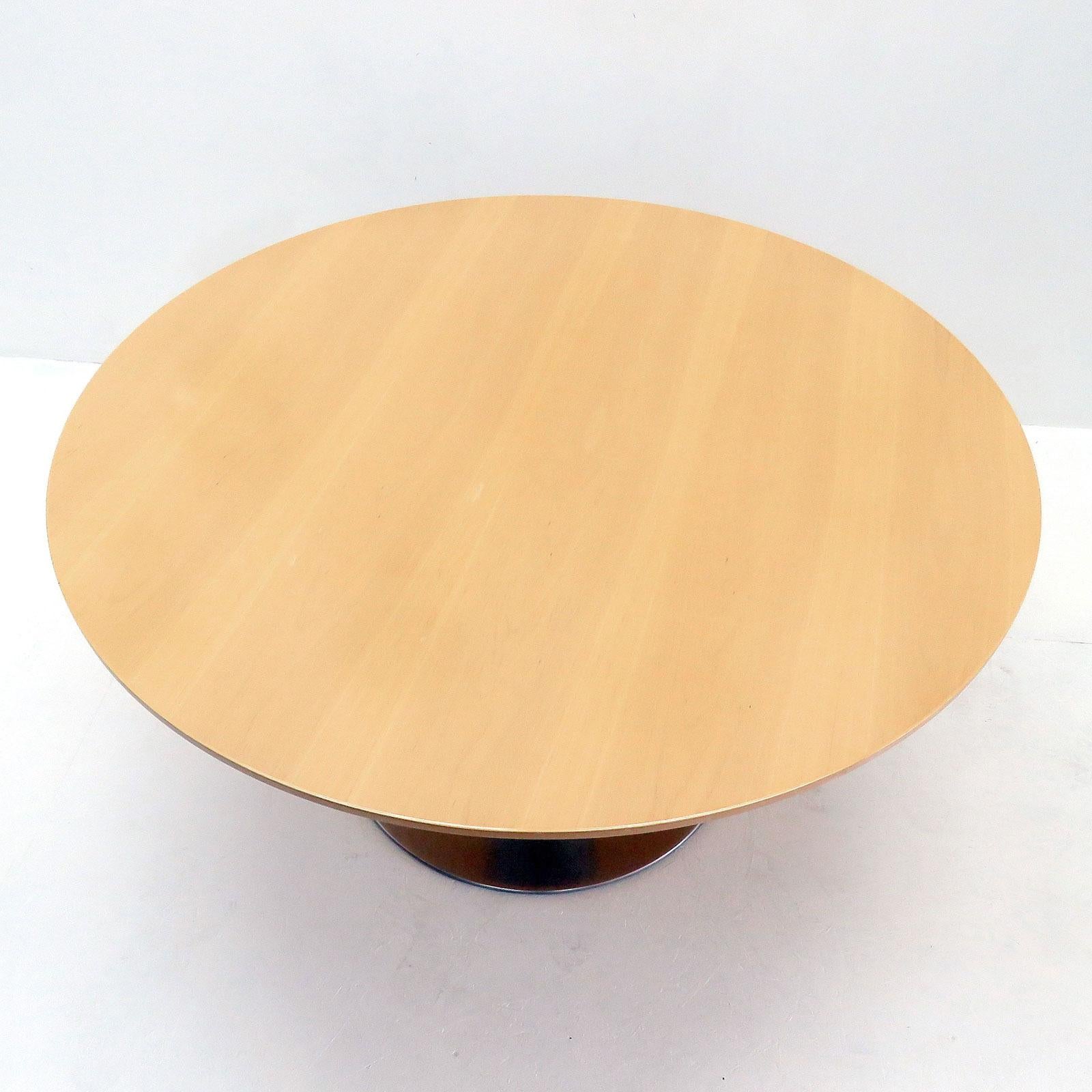 Verner Panton System 1-2-3 Tisch, 1985 (Dänisch)