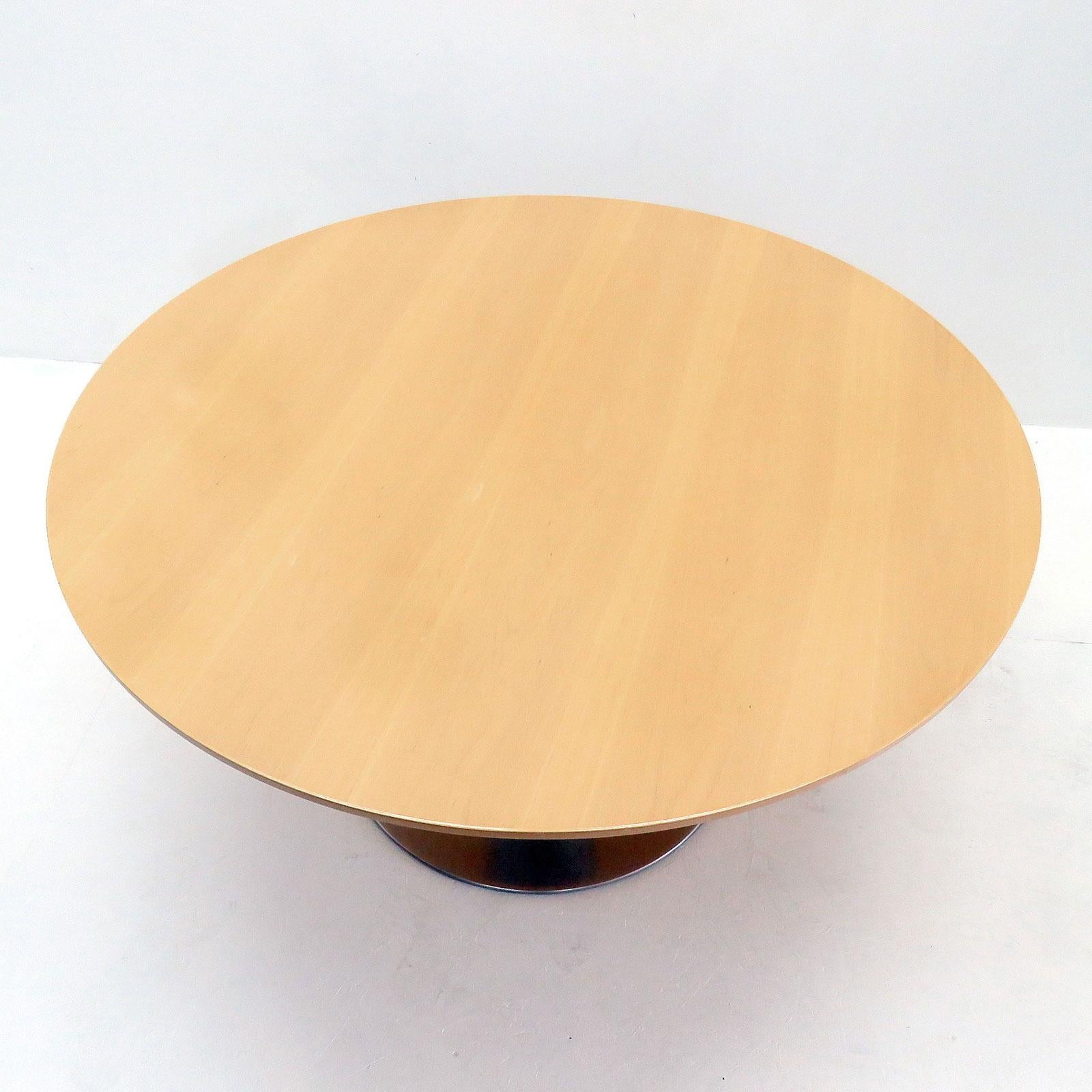 Danish Verner Panton System 1-2-3 Table, 1985 For Sale