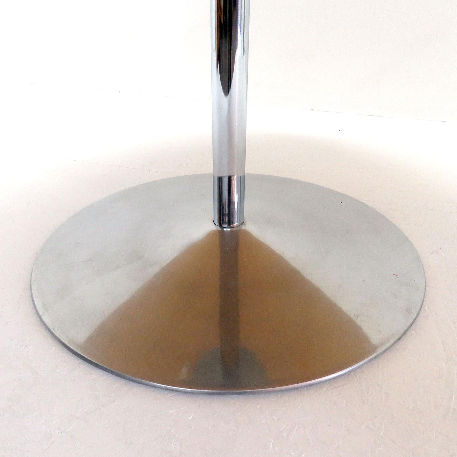 Verner Panton System 1-2-3 Tisch, 1985 (Ende des 20. Jahrhunderts)