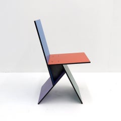 Verner Panton Vilbert Chair, 1993