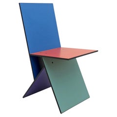 Verner Panton Vilbert Chair, 1993