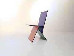 Verner Panton 'Vilbert' Chair for Ikea, 1993