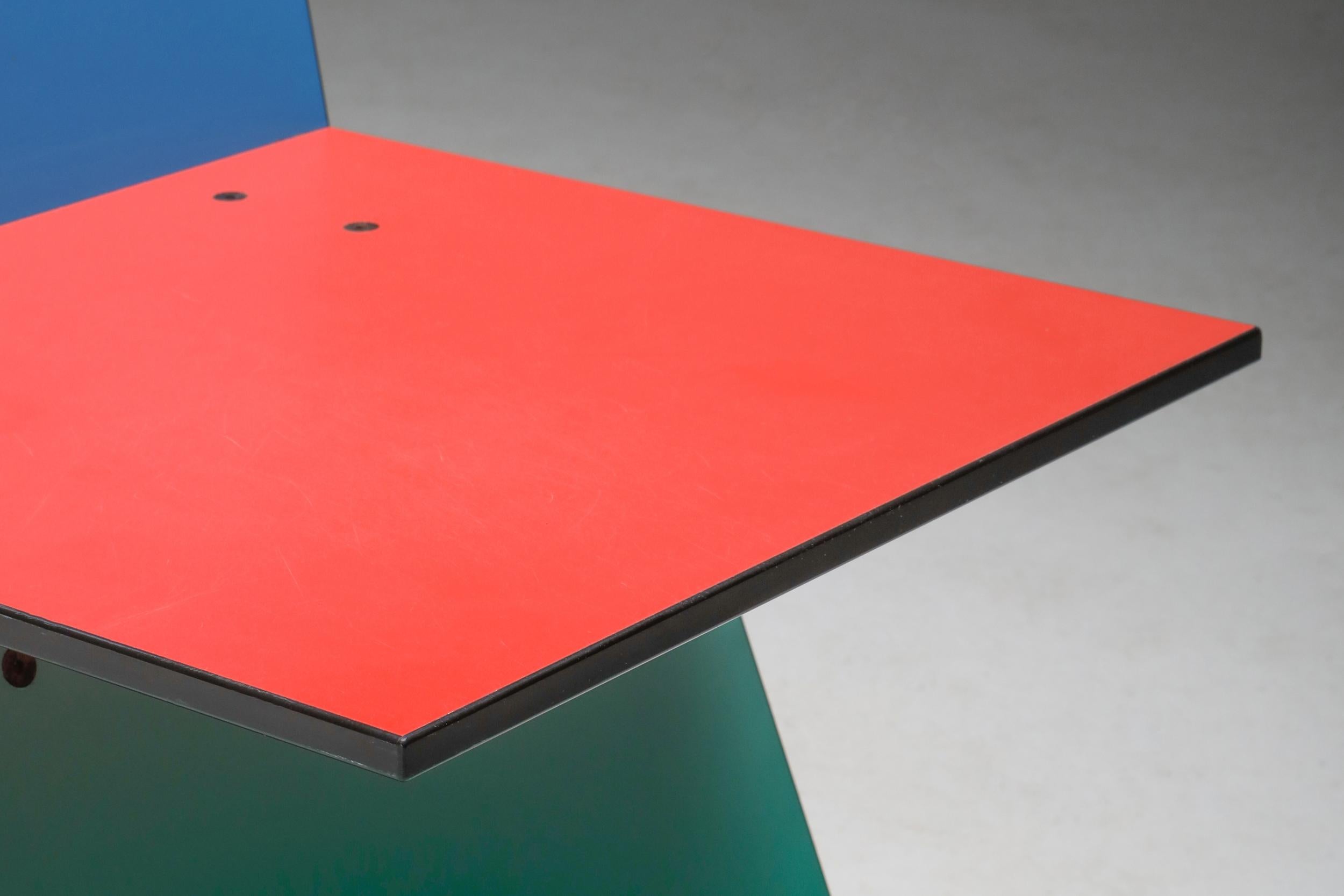 Post-Modern Verner Panton ‘Vilbert’ Chair for Ikea