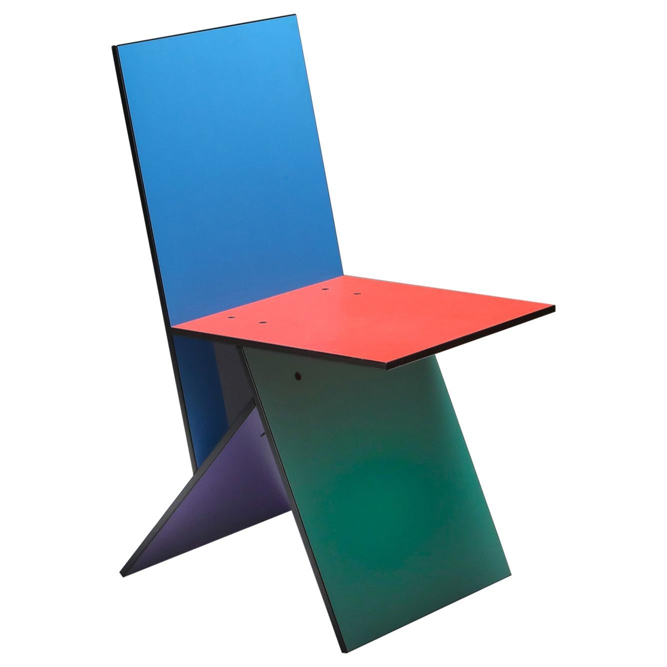 Verner Panton ‘Vilbert’ Chair for Ikea