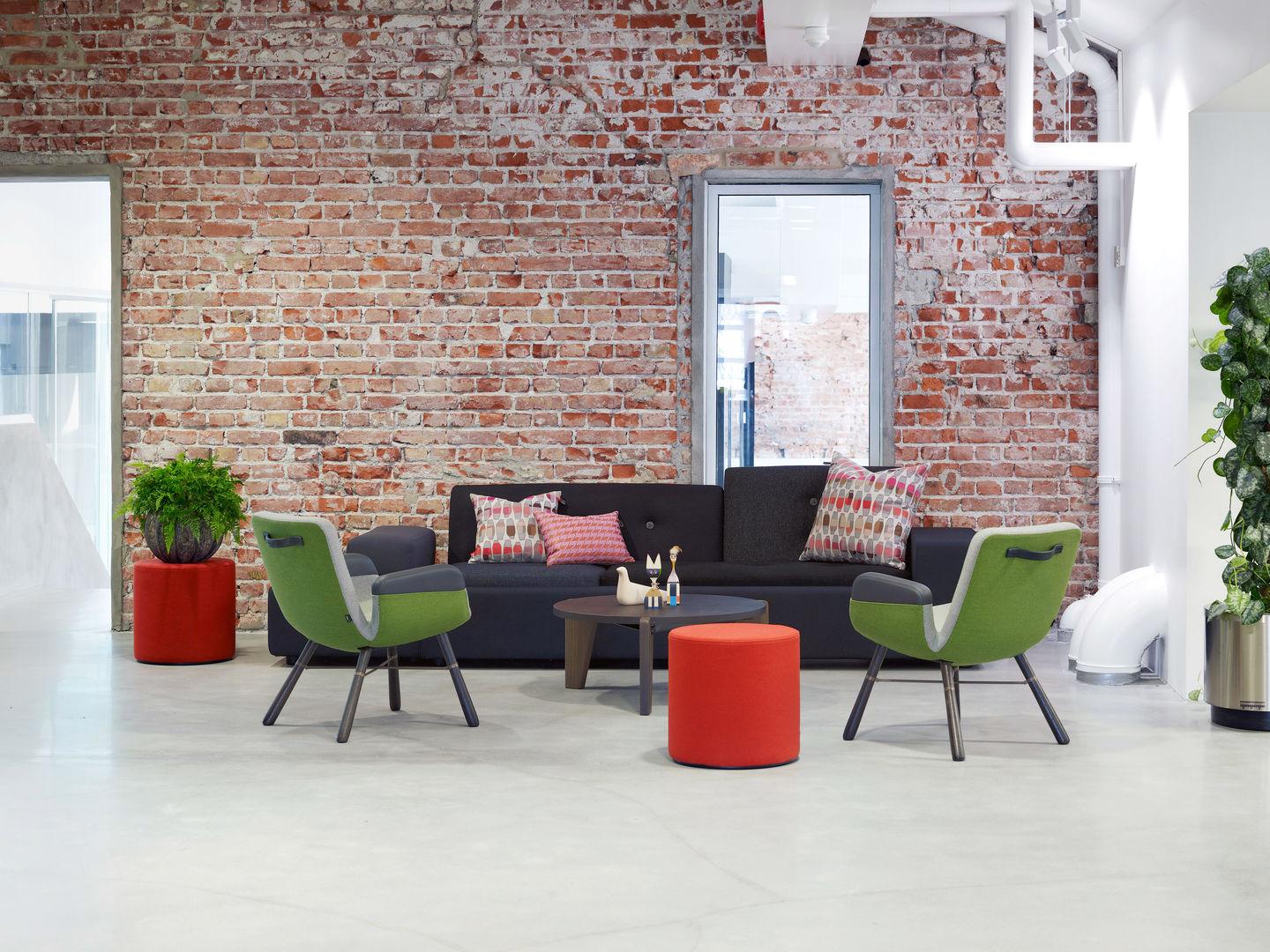 Verner Panton Visiona Stool by Vitra In New Condition In Barcelona, Barcelona
