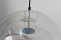 Verner Panton VP Acrylic Globe Fixture