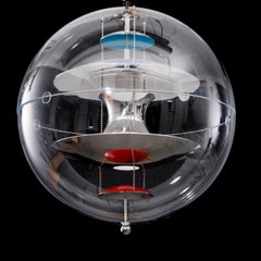 Verner Panton VP Globe by Louis Poulsen, Extra Large and Early Edition, 1970s
