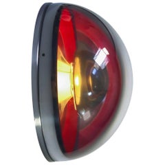 Verner Panton Applique / Plafonnier Conçu en 1971 Spy Lamp