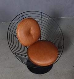 Verner Panton, Wire Cone Chair