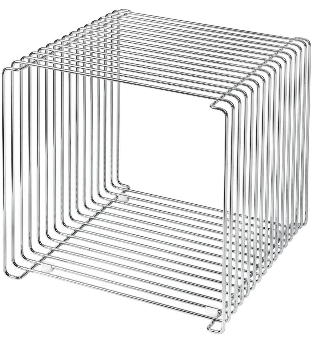 Verner Panton wire cube for Montana Møbler, 1971.

Price per piece. 
1 piece available.
 