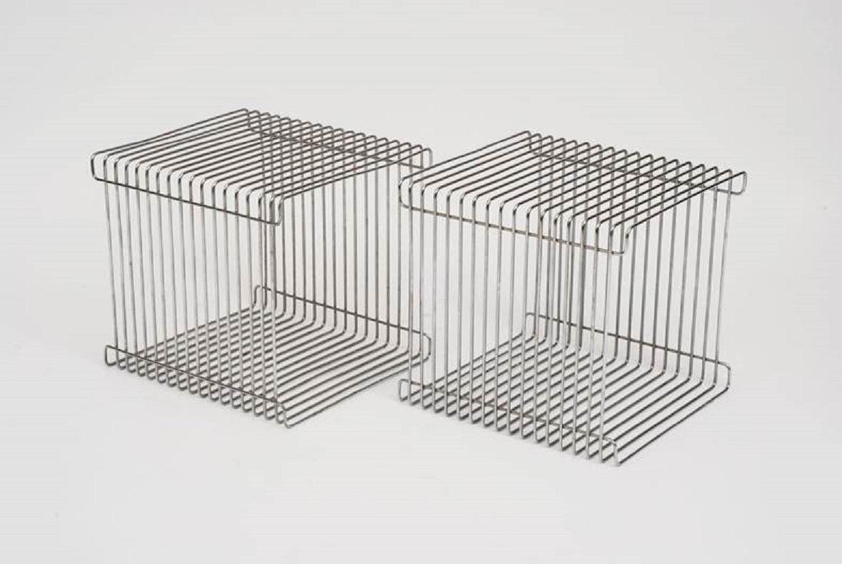 montana wire cube