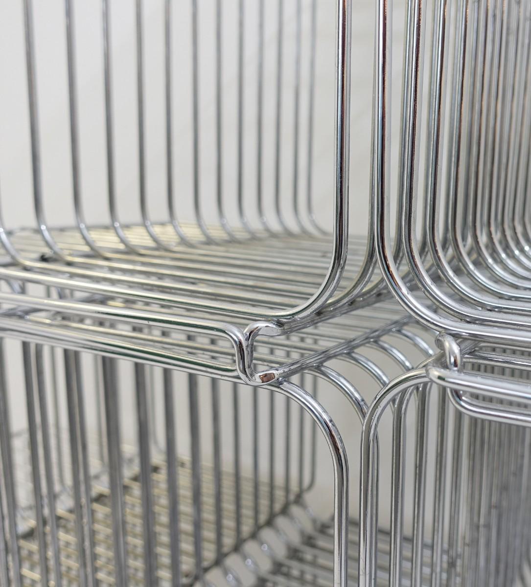 verner panton wire cubes