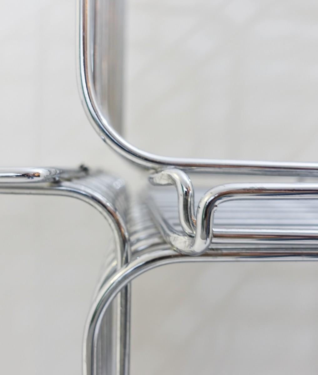 Modern Verner Panton Wire Cube For Montana Møbler, 1971