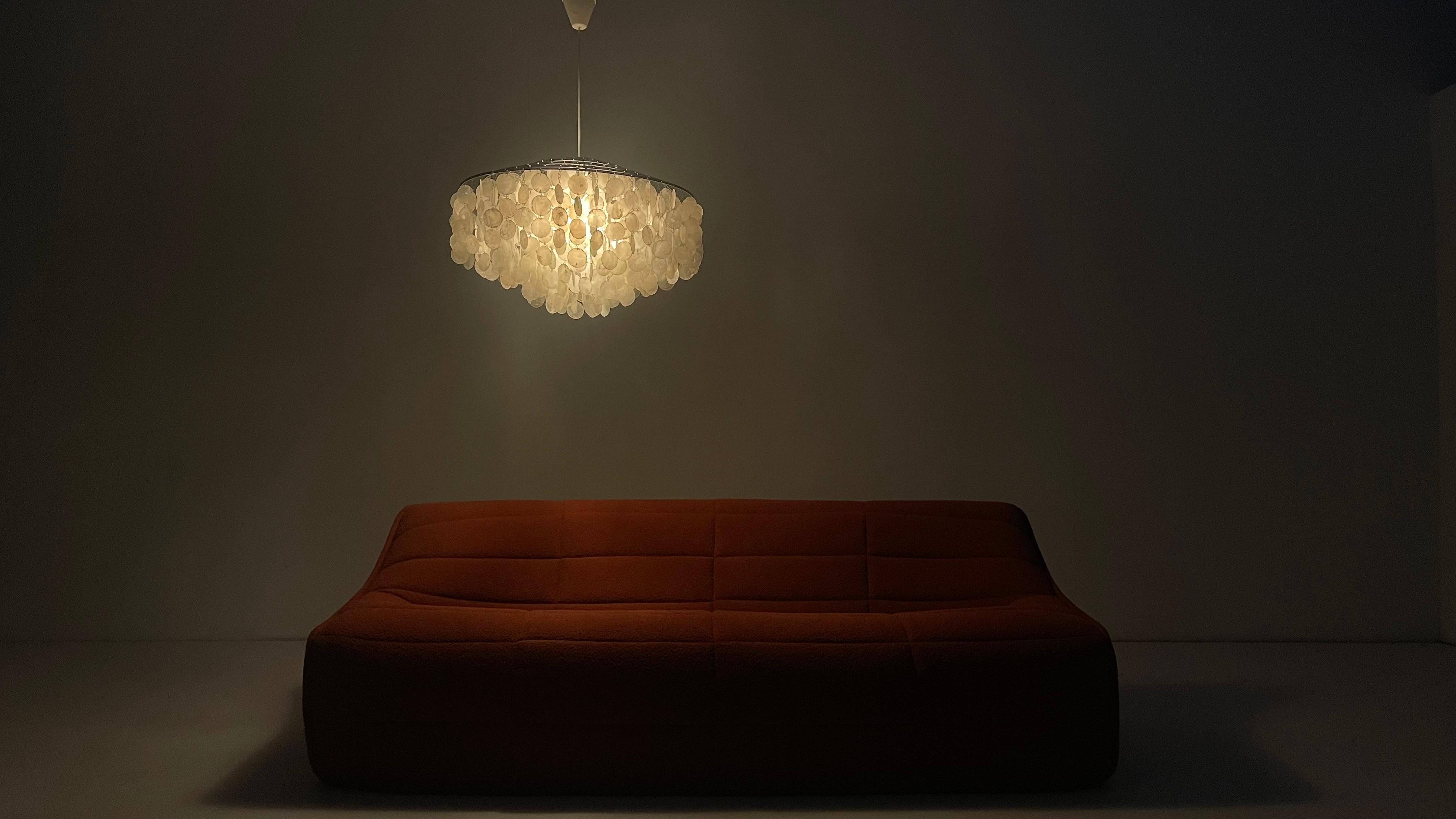 20ième siècle Suspension 11DM de Verner Panton en vente