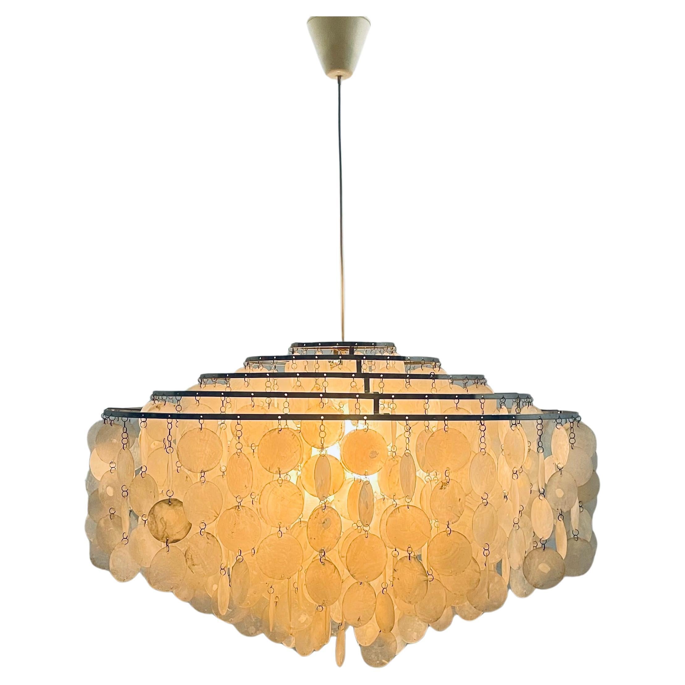 Suspension 11DM de Verner Panton