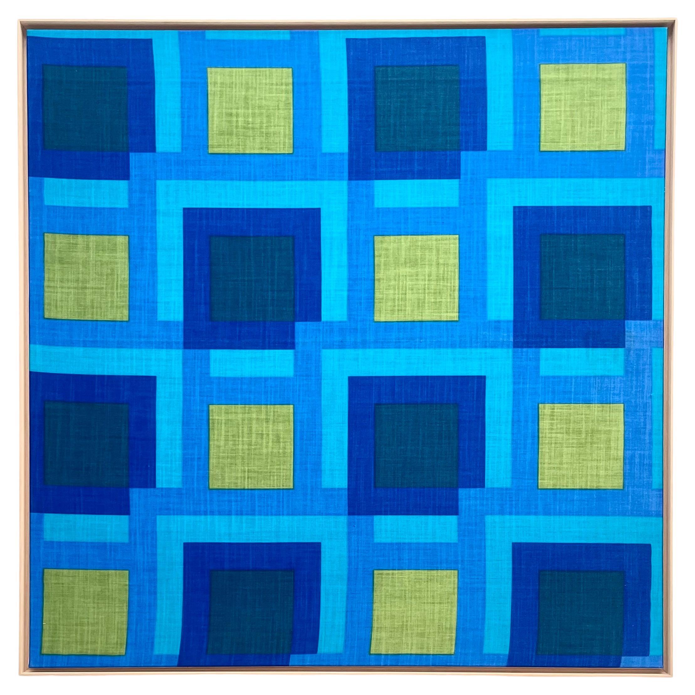 Verner Panton's - Mira-x Collection fabric canvas