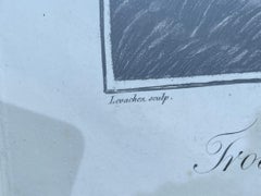 Vernet Equestrian Engraving