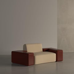 Verneuil Lounge Chair by Haymann Editions